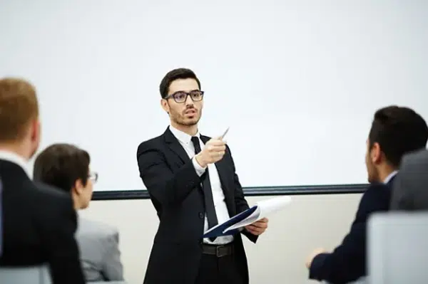 Curso Online de Expositor e/ou Palestrante
