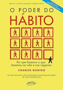 O Livro O Poder Do Hábito