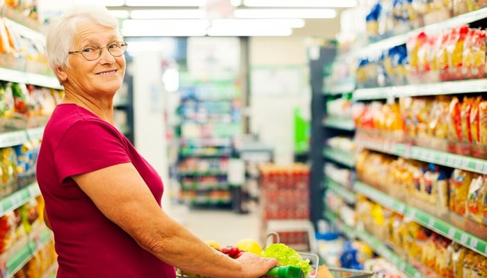 Prevenção de perdas em supermercados