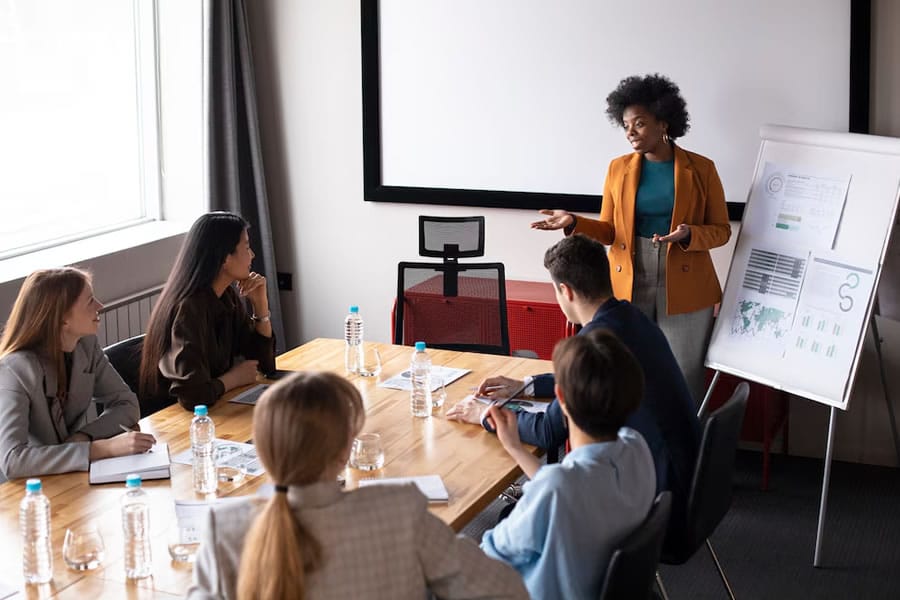 Treinamento e Desenvolvimento