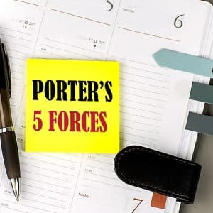 Curso Online – 5 Forças De Porter