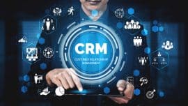 Ferramenta de CRM