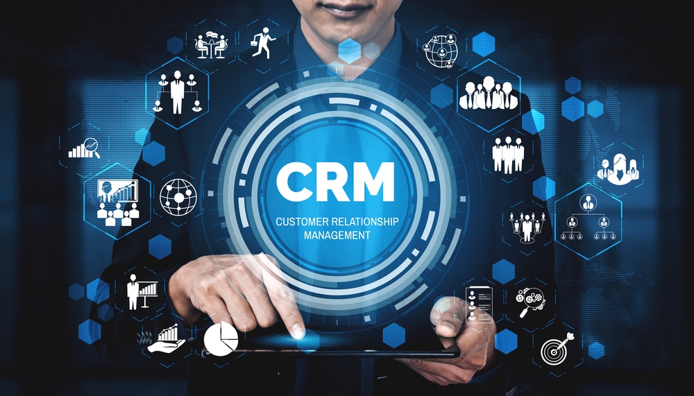 Ferramenta de CRM