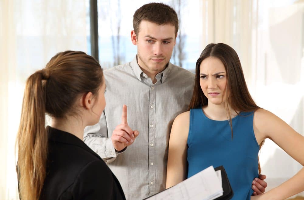 Clientes Insatisfeitos