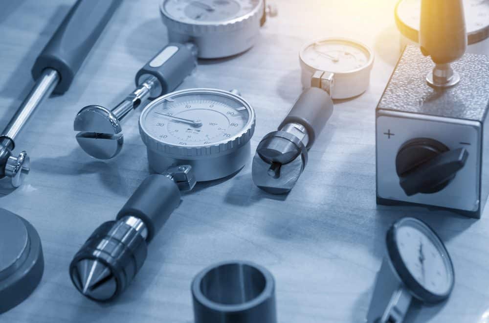 Introdução À Metrologia E Sua Relevância Nas Indústrias Modernas