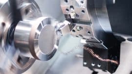 Os Diferentes Tipos De Torneamento E Suas Aplicações Na Fabricação