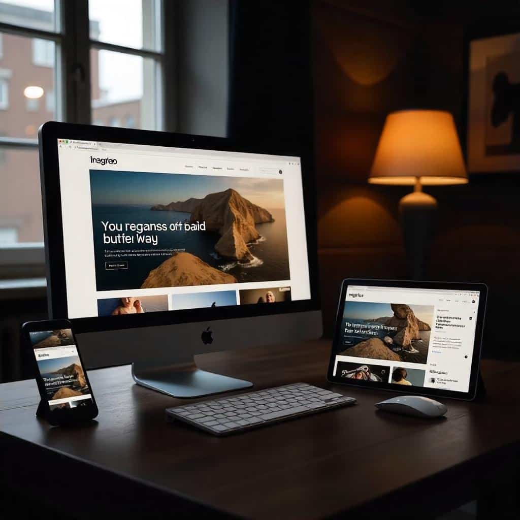 Criação de Site para Empresas