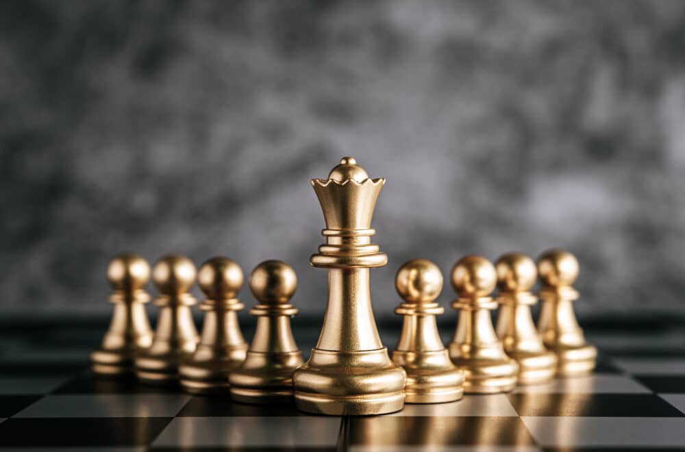 5 Elementos Essenciais Da Liderança Moderna