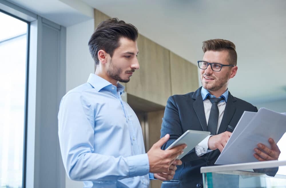 Consultor de Negócios