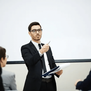 Curso Online de Expositor e/ou Palestrante