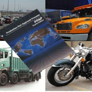 Curso Online PPAP 4ª Edição – Processo de Aprovação de Peças de Produção