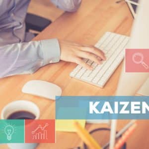 Curso Online Kaizen – Mudança para melhor