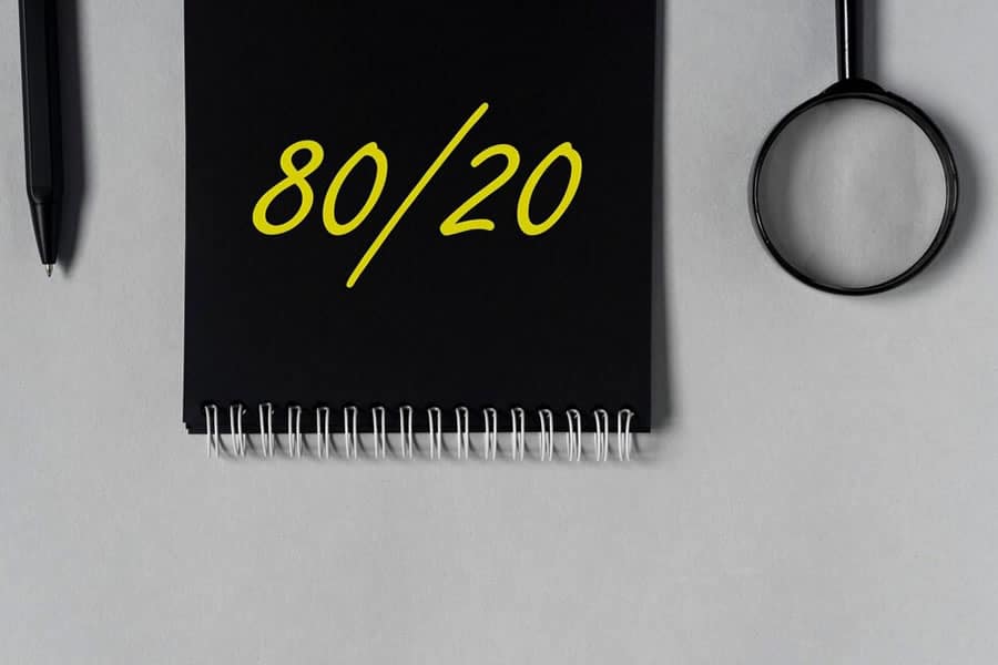 Gráfico / Diagrama de Pareto