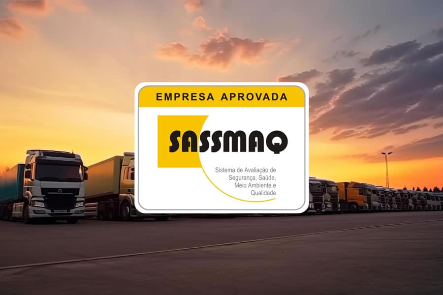 certificação SASSMAQ