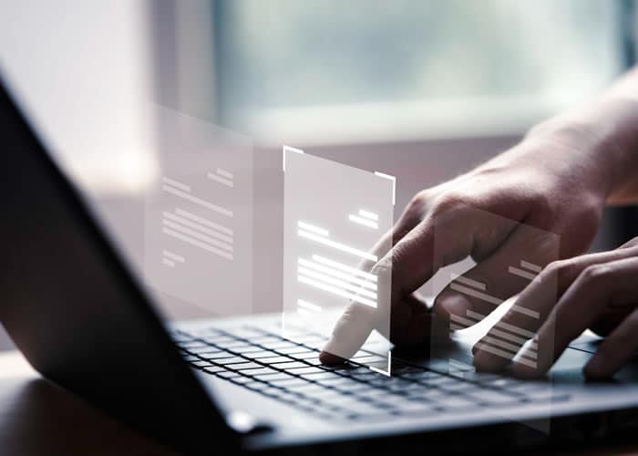 controle da informação documentada