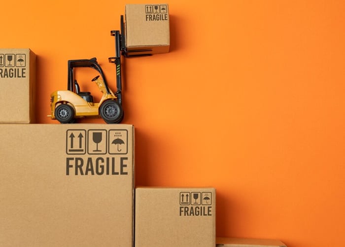 distribuição logística