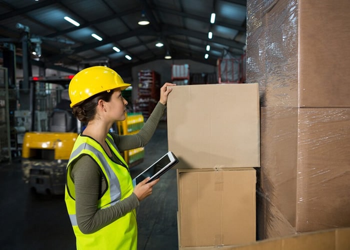 Distribuição Logística