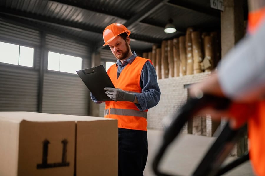 Distribuição Logística