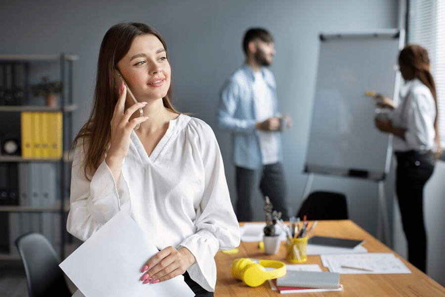 Inteligência Emocional no Trabalho
