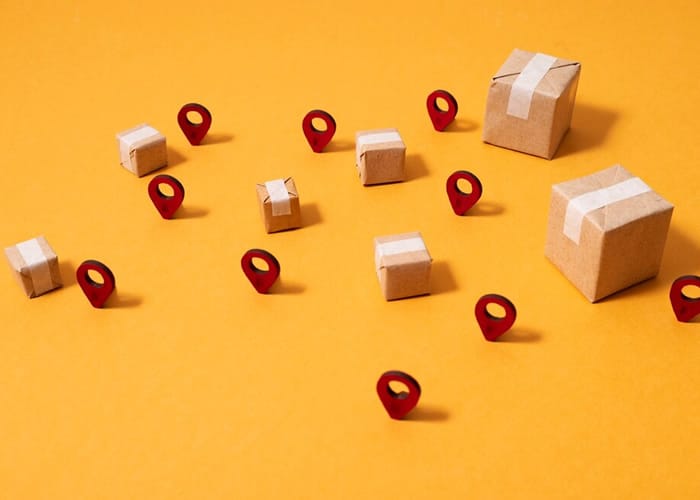 cadeia de suprimentos