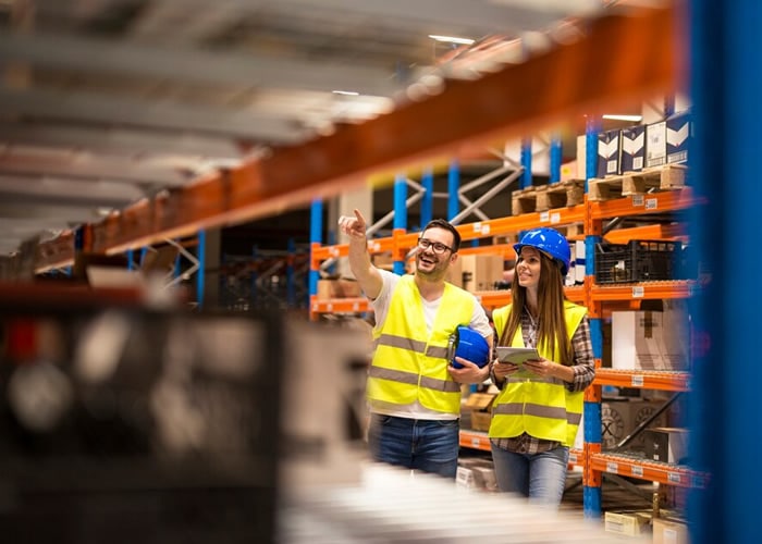 cadeias de suprimentos logistica