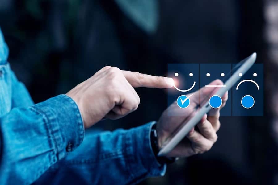 experiência do usuário