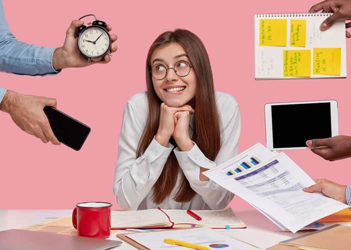 indicadores de produtividade