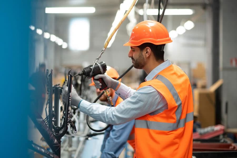 manutenção corretiva