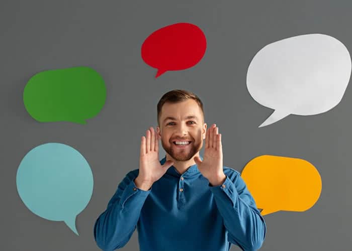 medo de falar em público