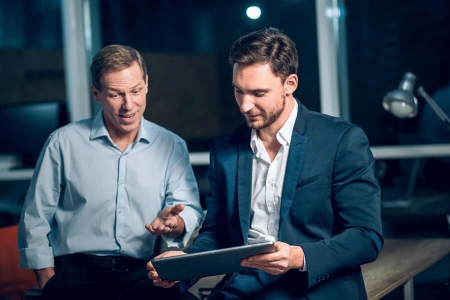 Comunicação empresarial