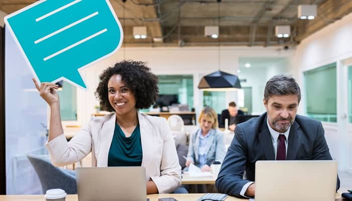 Comunicação Interna