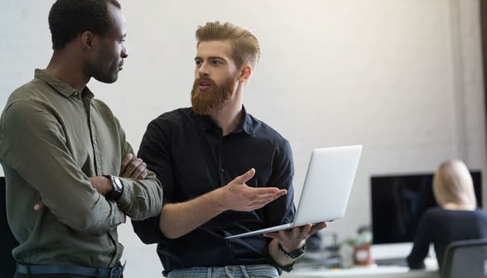Tipos de Comunicação Interna