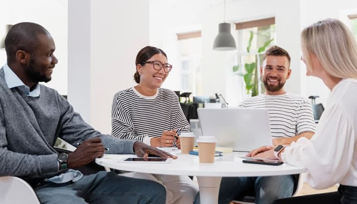 Ferramentas de Comunicação Interna