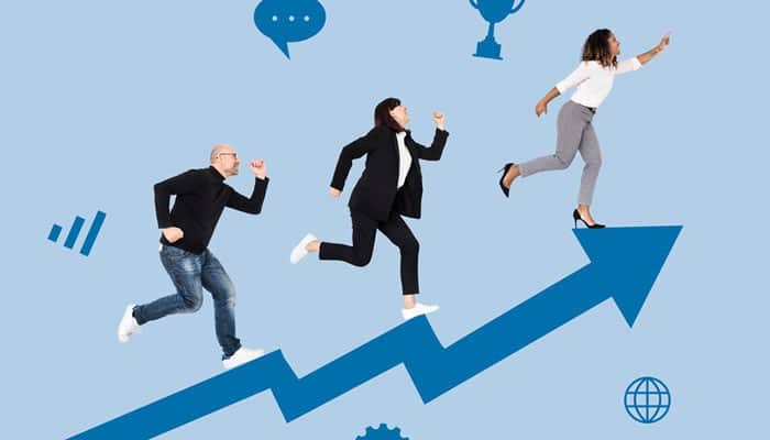 Crescimento Profissional