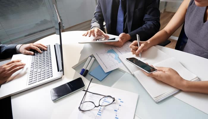 auditoria de processos