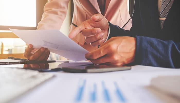 auditoria de processos