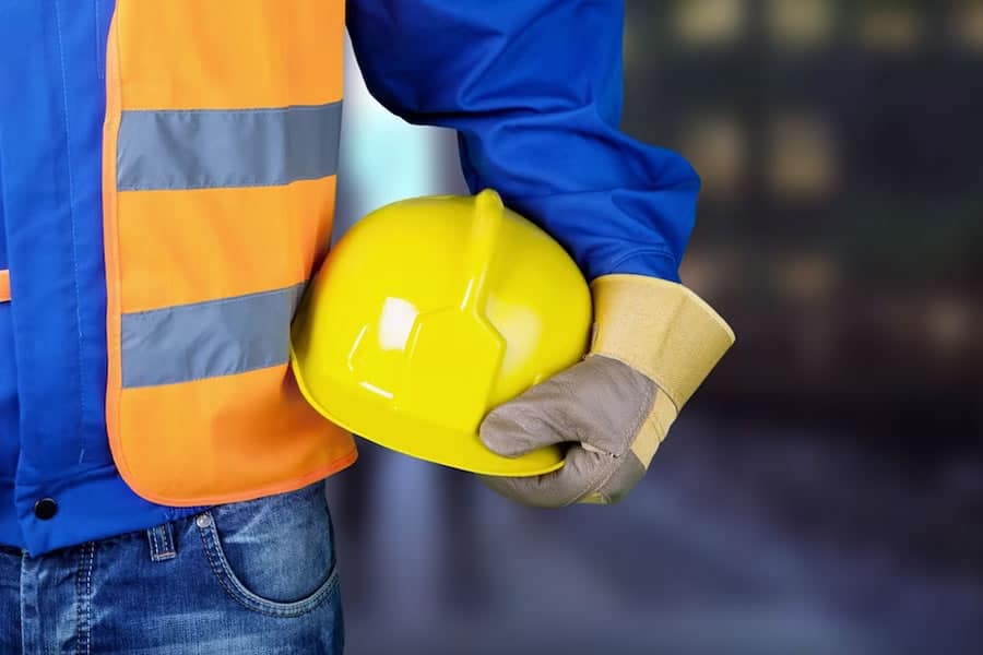 Segurança no Chão de Fábrica