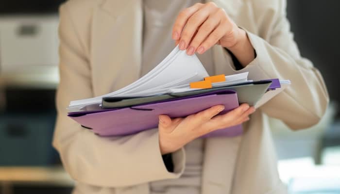 Controle De Documentos