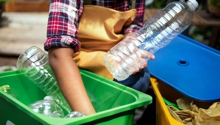 Gerenciamento dos resíduos sólidos