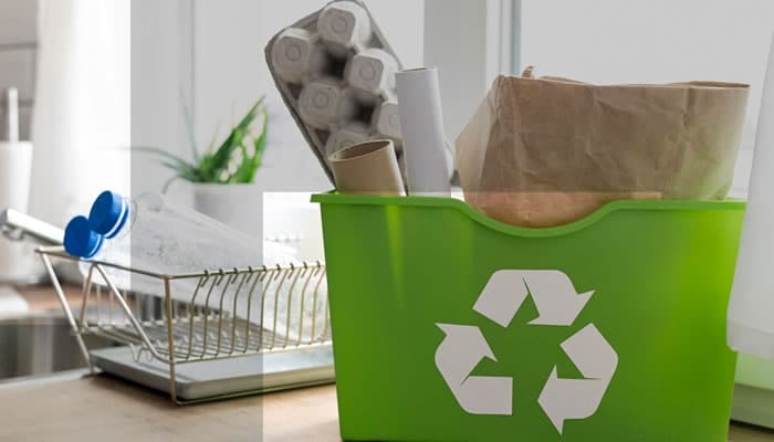 Gerenciamento dos resíduos sólidos