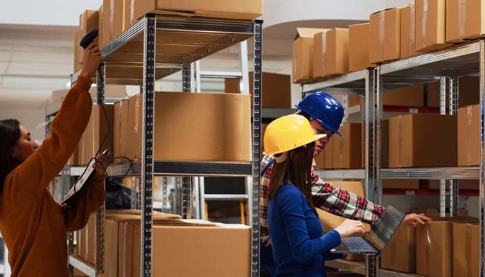 Gestão de Matéria-Prima