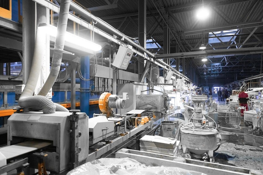 Gestão De Matéria-prima