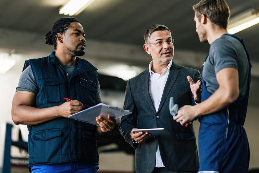 Relatório De Visita Técnica