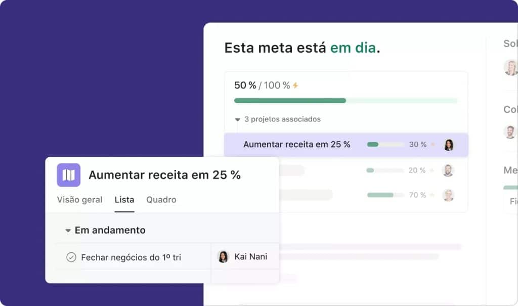 ferramentas para gestão de projetos