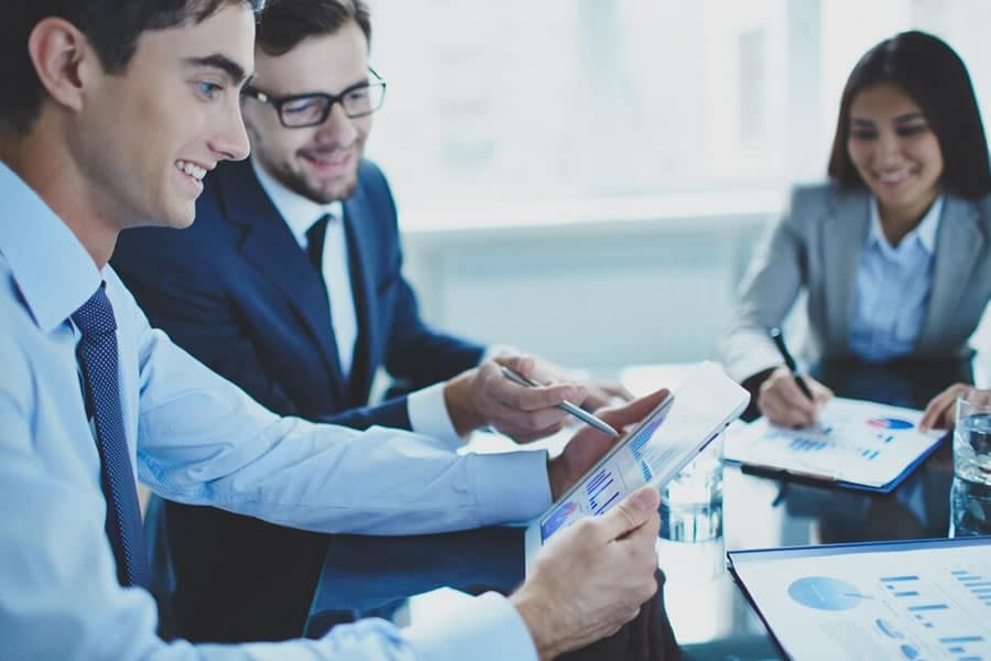 Administração empresarial