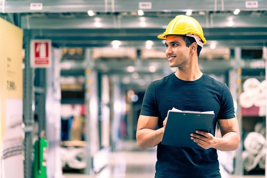 Controle de Equipamentos