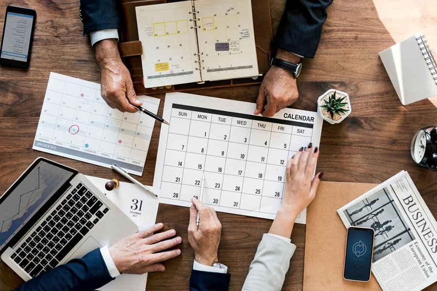 Cronograma De Visitas