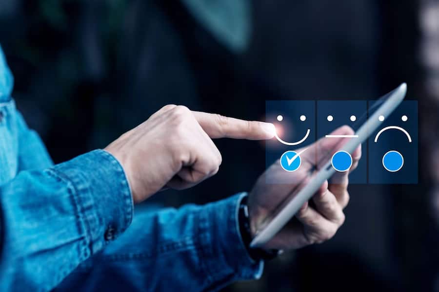 Satisfação Do Cliente