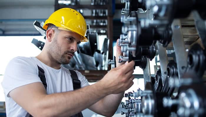 análise de vibração