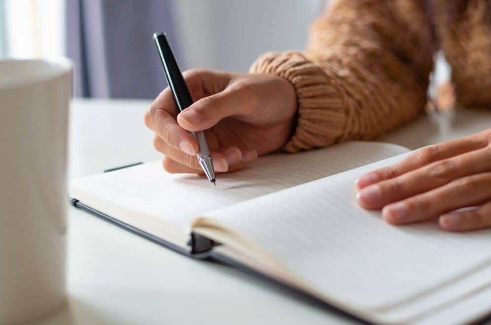 Acompanhamento de metas